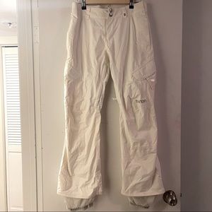 Burton snow pants size small s